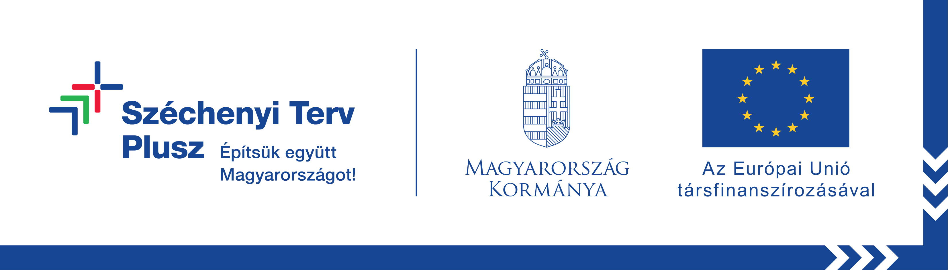 Széchenyi Terv Plusz támogatás